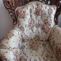 مبل چوبی