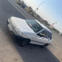پراید مدل ۹۳دوگانه کارخانه