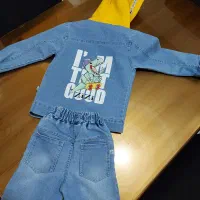 ۳ دست لباس پسرانه پاییزه|کفش و لباس بچه|اراک, |دیوار