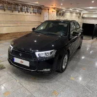 دنا پلاس توربو اتوماتیک ، مدل اخر ۱۴۰۰ سند تک برگ