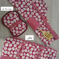 سرویس آشپزخونه|سفره، حوله، دستمال آشپزخانه|مشهد, کوی سیدی|دیوار