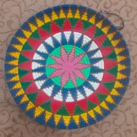 طبق دیوارکوب، سینی سنتی|صنایع دستی و سایر لوازم تزئینی|تهران, پاسداران|دیوار