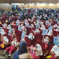 مهدکودک وپیش دبستانی ثامن الحجج
