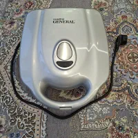 اسنک ساز (ساندویچ ساز) ۲ کاره برند آلمانی|سایر لوازم برقی|شیراز, ریاستی|دیوار