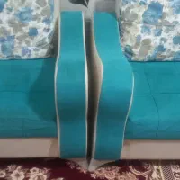 مبل راحتی هفت نفره|مبلمان خانگی و میز عسلی|قائم‌شهر, |دیوار