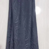 چادر مشکی زنانه دوخته شده|لباس|خرم‌آباد, |دیوار