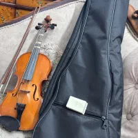 ویولن ۲/۴ هنرجویی سالم خوش صدا|ویولن|پاکدشت, پاکدشت (مامازند)|دیوار