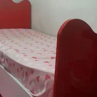 تخت‌خواب کودک و نوجوان|تخت و سرویس خواب|تهران, میدان ولیعصر|دیوار