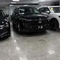 هوندا CRV توربو ۲۰۲۵