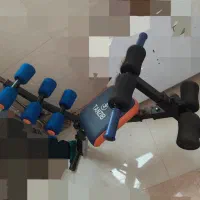 صندلی ورزشی دراز نشست تنزیب