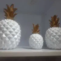 اناناس تزئینی