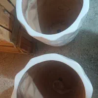 گلدان سرامیکی نو