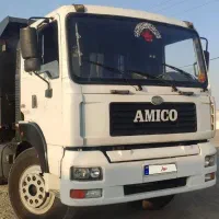 آمیکو کمپرس 19تن