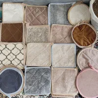 دستگیره های نسوز