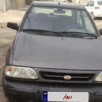 پراید ۸۹|خودرو سواری و وانت|ملایر, |دیوار