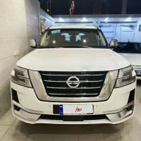 نیسان پاترول 2021 سفارش خلیج فارس