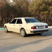 مرسدس بنز اتاق ۱۲۴ شش سیلندر