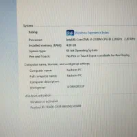 لبتاب توشیبا|رایانه همراه|قم, شهر قائم|دیوار