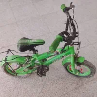 دوچرخه بچه گانه درحدنو|دوچرخه، اسکیت، اسکوتر|ارومیه, |دیوار