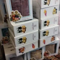 حوله تن پوش 100 عدد یکجا