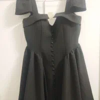 لباس عروسکی