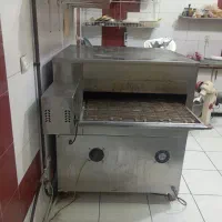 فر ریلی پیتزا دهنه 70 طرح نوژان و تاپکینگ