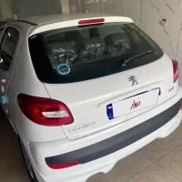 207 TU5p|خودرو سواری و وانت|اهواز, کوی باهنر|دیوار