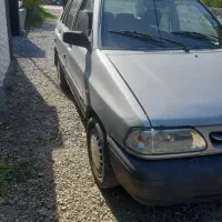 پراید مدل ۸۹ دوگانه سوزکارخانه|خودرو سواری و وانت|چمستان, |دیوار