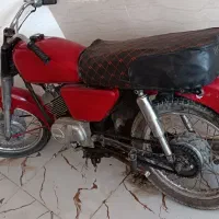 فروش موتور یاماها125..RS