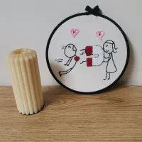 کارهای پانچ دوزی|لوازم خیاطی و بافتنی|سبزوار, قصبه شرقی|دیوار