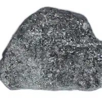 سنگ الماس سیاه خام تراش نخورده