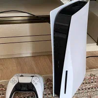 ps5 fat دو دسته