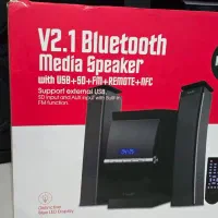 اسپیکر بلوتوث ۳ تکه هویت