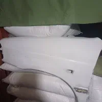 گلگیر سمت چپ پراید