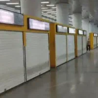 فروشنده غرفه مترو ارم سبز