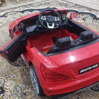 ماشین شارژی مانیتوردار مرسدس بنزAMG مدل SL65|اسباب‌بازی بچه|تبریز, |دیوار