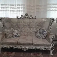 مبل ۷نفره استیل