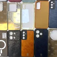 قاب موبایل نو با قیمت استثنایی|لوازم جانبی موبایل و تبلت|تهران, افسریه شمالی|دیوار