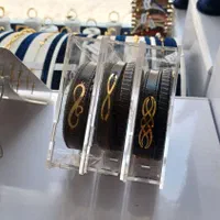 طلای مینیمال به مناسبت ۱۳ صفر دستبند نیم ست گردنی|جواهرات|اصفهان, لاله|دیوار