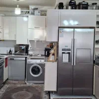 آپارتمان ۶۷متر همکف لوکس اندیشه(املاک زینال زاده)