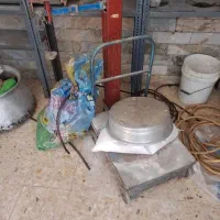 ترازو میزان باسکول