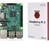 رزبری پای raspberry pi 3 model b