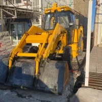 بیل بکهو TDL100 مدل 1403/10|خودرو سنگین|مشگین شهر, |دیوار