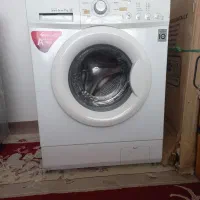 لباسشویی LG|ماشین لباسشویی و خشک‌کن لباس|نقده, |دیوار
