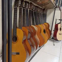 ساز گیتار هنگ درام ویلن سنتور و...