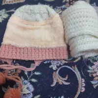 شال گردن و کلاه بچگانه|کفش و لباس بچه|نصر آباد, |دیوار