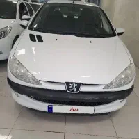 پژو ۲۰۶ تیپ ۵