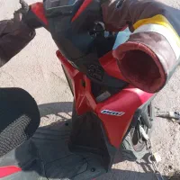 موتور طرح کلیک ۱۴۰۳|موتورسیکلت|قزوین, |دیوار