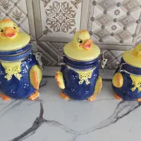 پاسماوری و وسایل آنتیک آشپزخانه