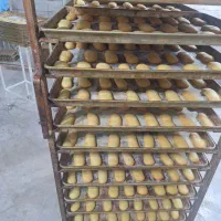 تولید و پخش نان خوانساری